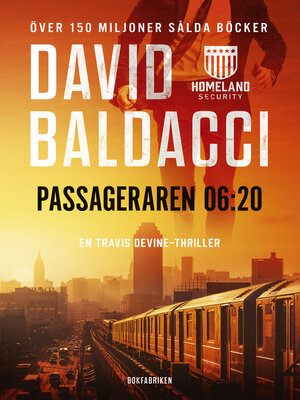 cover image of Passageraren 06:20